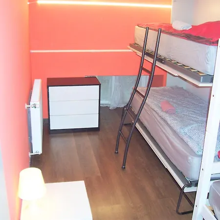 Rum i privatbostad Spark Budapest