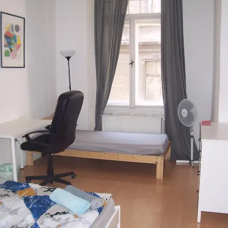 Homestay Spark Budapest