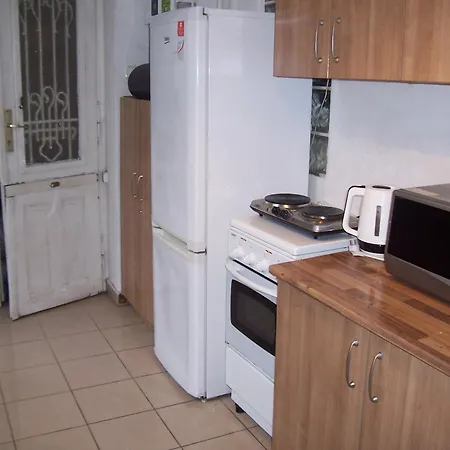 Spark Homestay Budapest