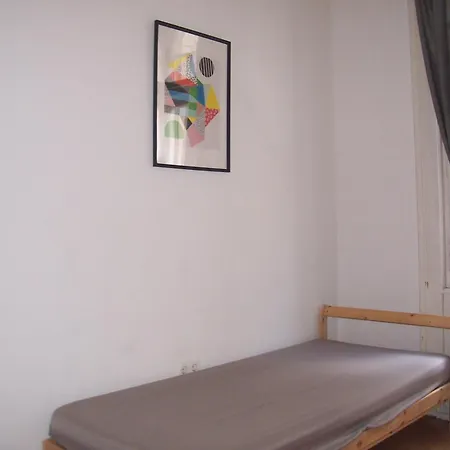 Homestay Spark Budapest