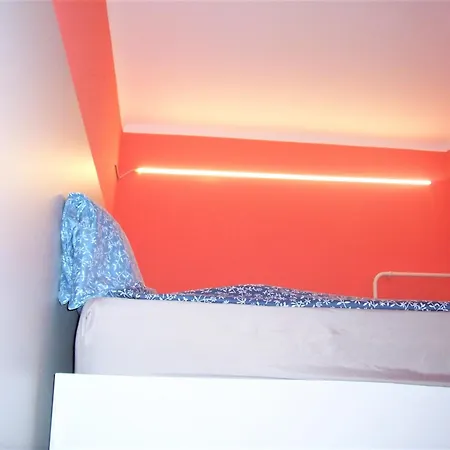 Spark Quarto em Acomodações Particulares *