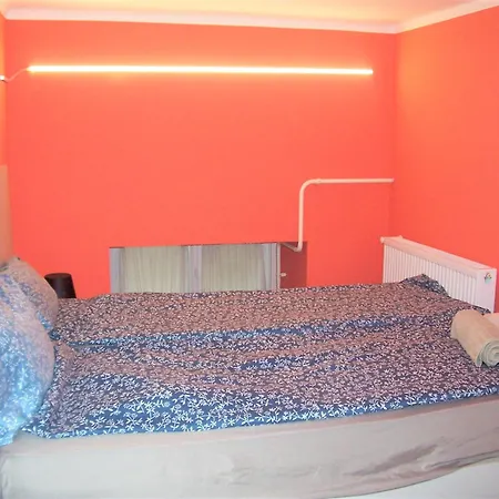 Quarto em Acomodações Particulares Spark Budapeste