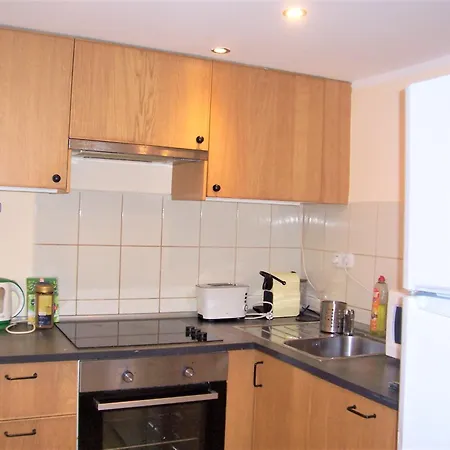 Quarto em Acomodações Particulares Spark Budapeste