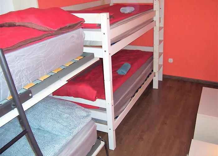 Spark Rum i privatbostad Budapest