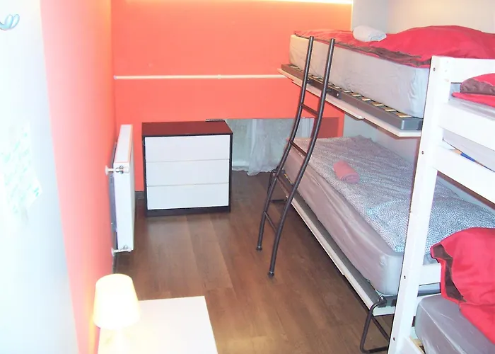 Rum i privatbostad Spark Budapest